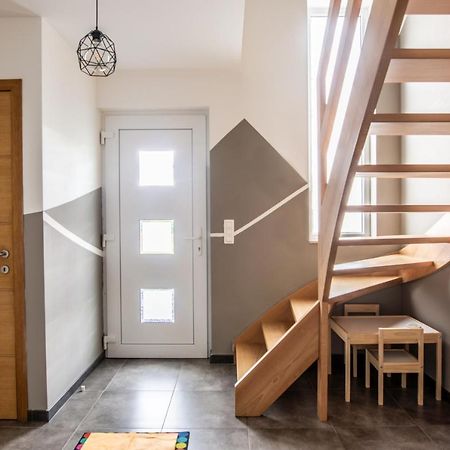 A Mont Lamy B Villa Houffalize Ngoại thất bức ảnh