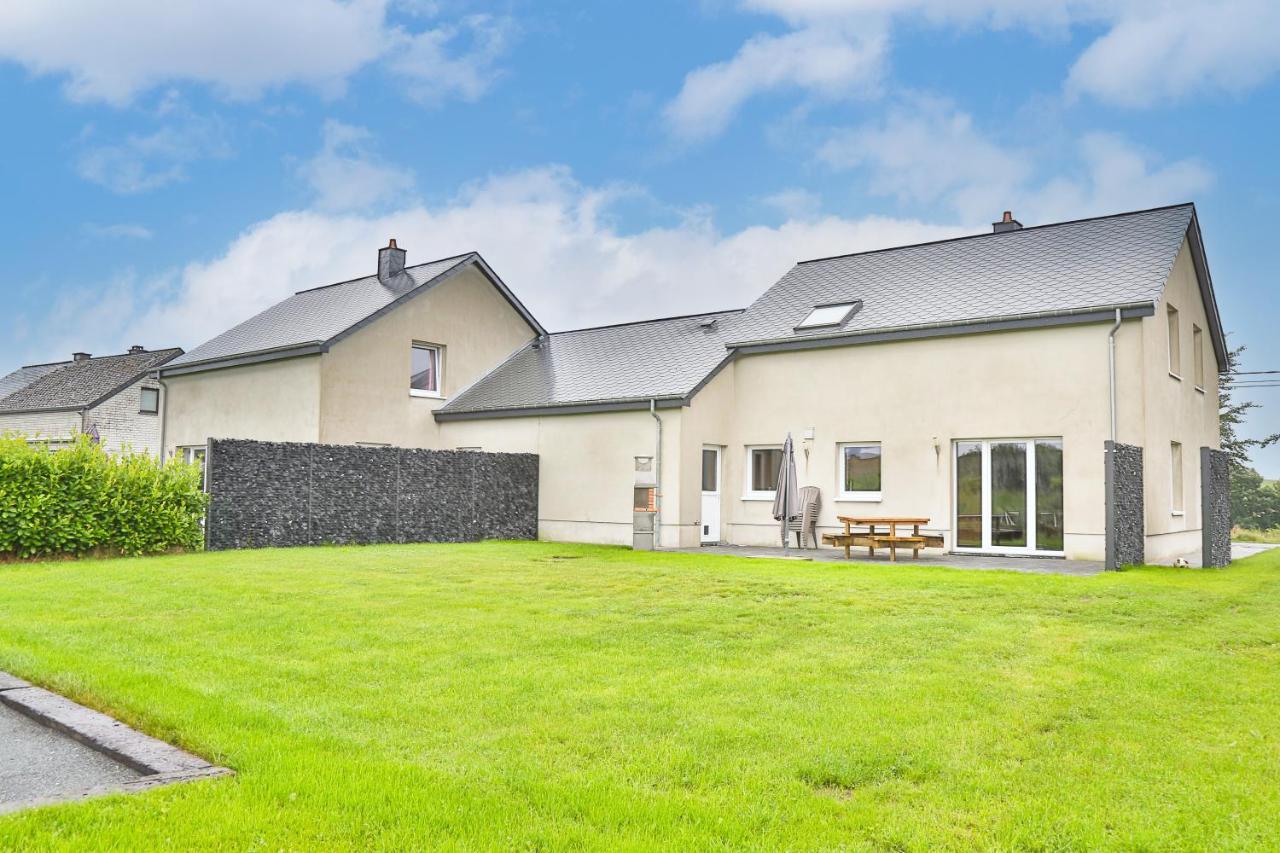 A Mont Lamy B Villa Houffalize Ngoại thất bức ảnh
