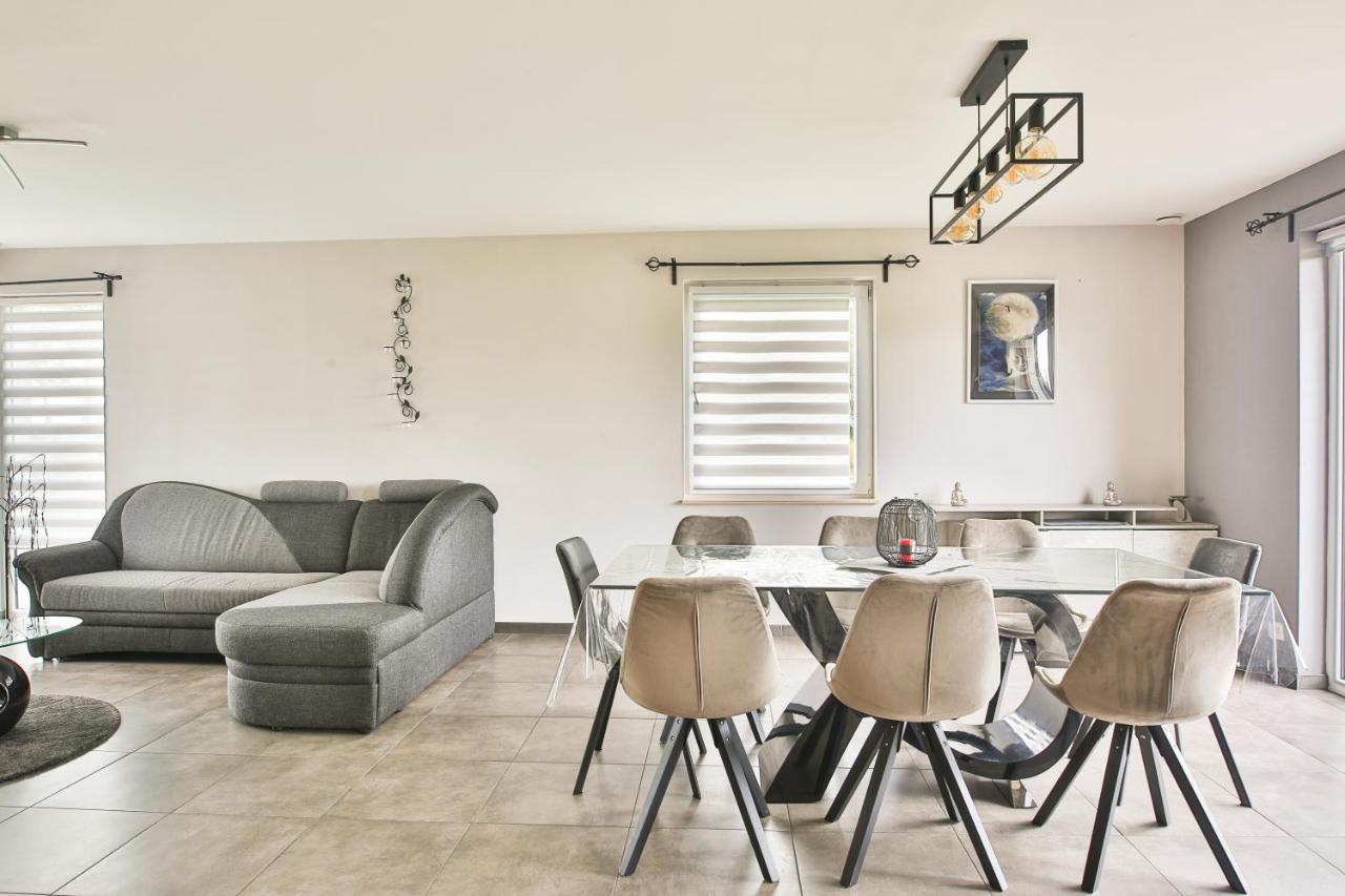 A Mont Lamy B Villa Houffalize Ngoại thất bức ảnh