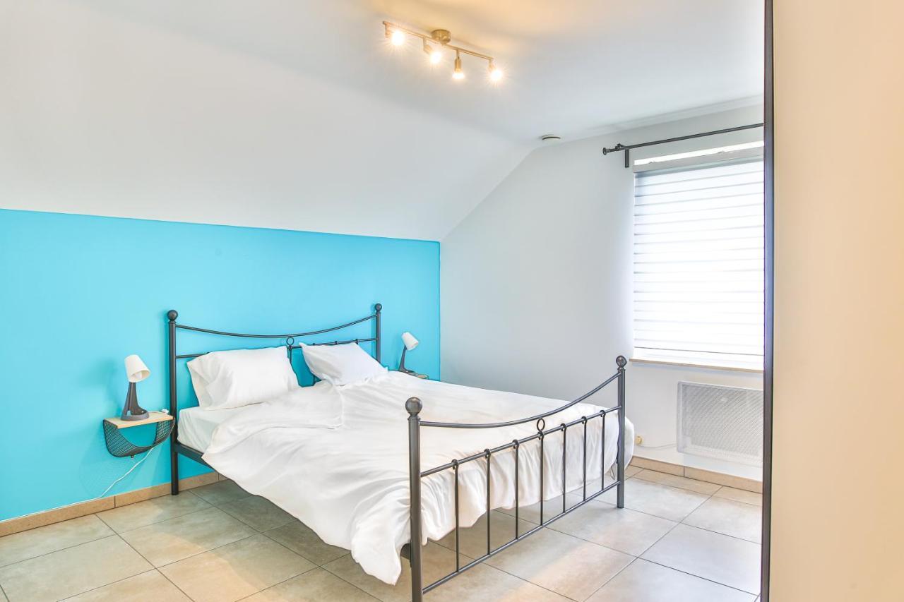 A Mont Lamy B Villa Houffalize Ngoại thất bức ảnh
