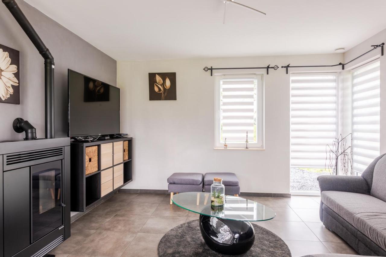 A Mont Lamy B Villa Houffalize Ngoại thất bức ảnh