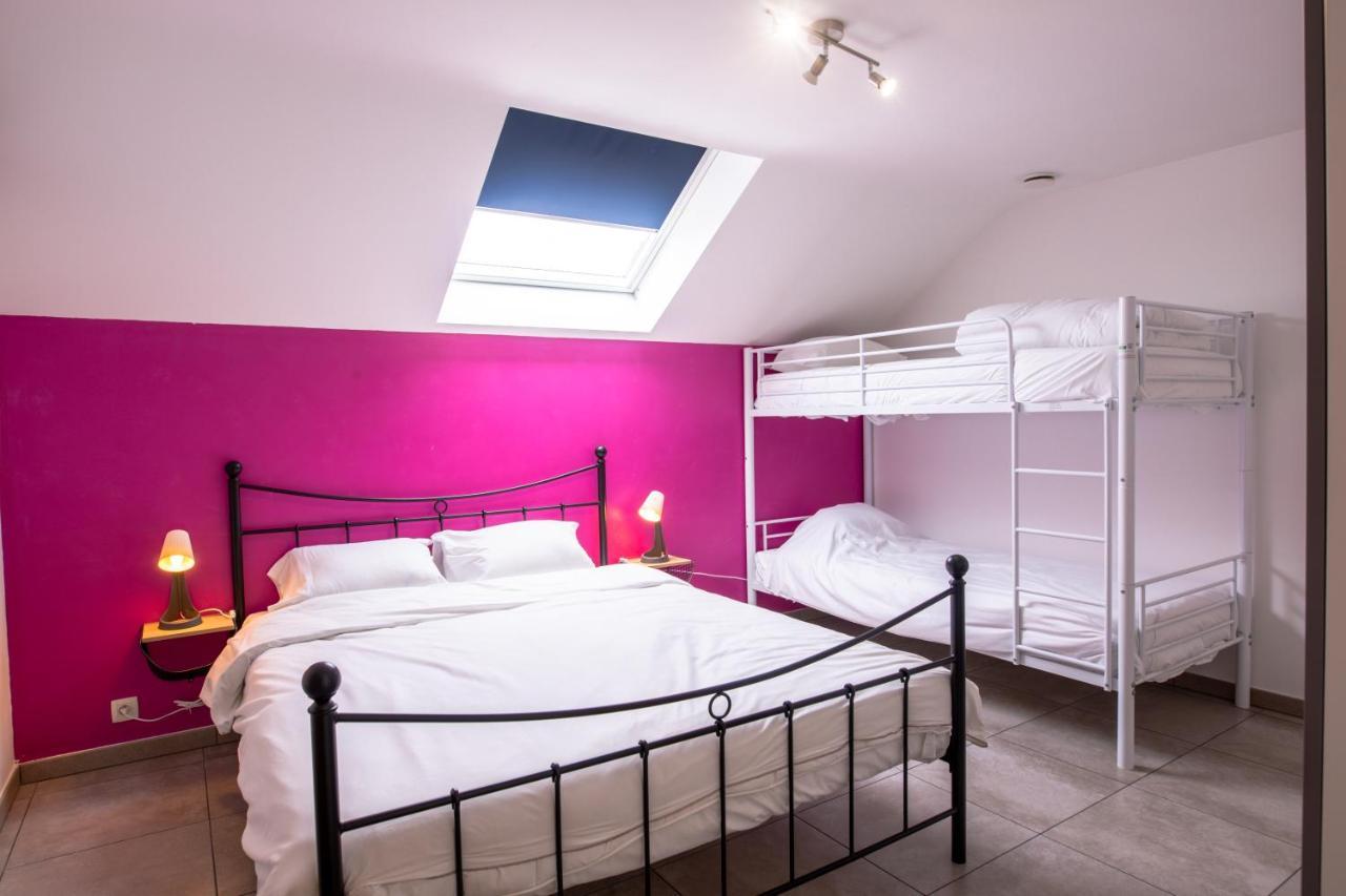 A Mont Lamy B Villa Houffalize Ngoại thất bức ảnh