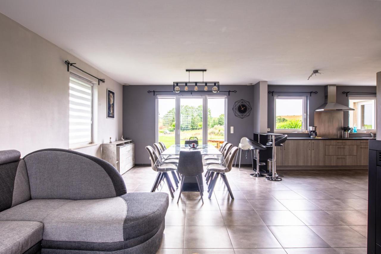 A Mont Lamy B Villa Houffalize Ngoại thất bức ảnh