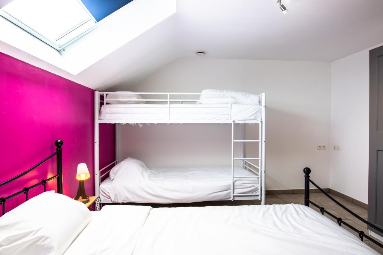 A Mont Lamy B Villa Houffalize Ngoại thất bức ảnh