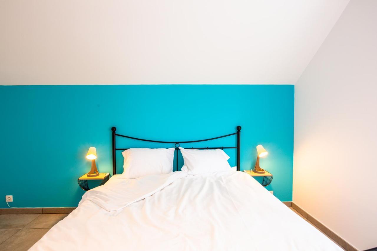 A Mont Lamy B Villa Houffalize Ngoại thất bức ảnh