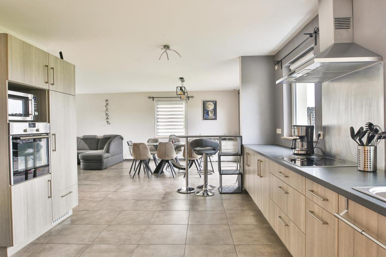 A Mont Lamy B Villa Houffalize Ngoại thất bức ảnh
