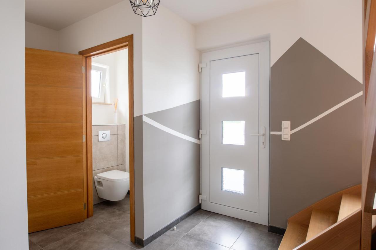 A Mont Lamy B Villa Houffalize Ngoại thất bức ảnh